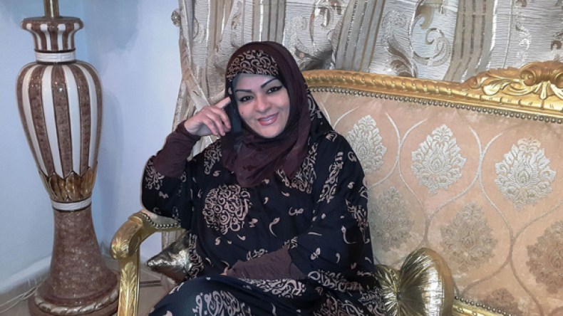 نعيمة عبابسة: لستُ عنصرية بدليل سماحي لزوجين إفريقيين بالإقامة في بيتي!