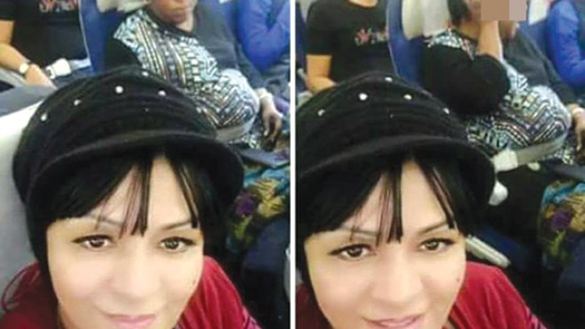 نعيمة عبابسة متهمة بالعُنصرية وكُره الأفارقة بسبب “العلكة”!