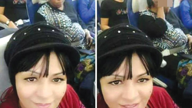 نعيمة عبابسة متهمة بالعُنصرية وكُره الأفارقة بسبب “العلكة”!