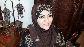 اتهام الفنانة نعيمة عبابسة بالعُنصرية وكُره الأفارقة!