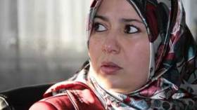 ملثمون يعتدون على رئيسة حزب العدل والبيان