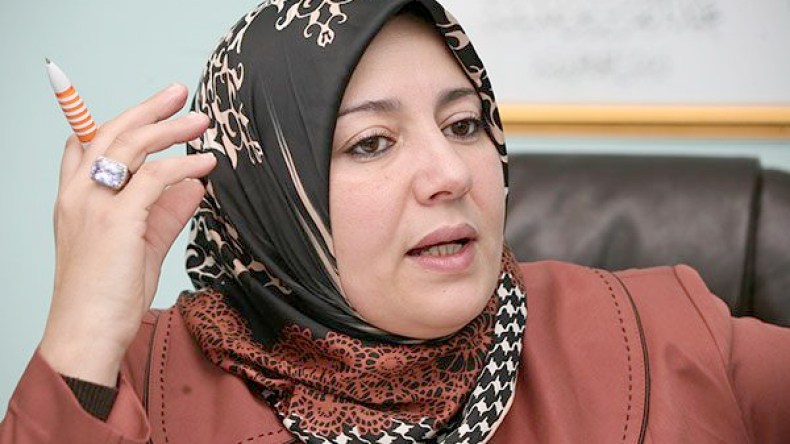صالحي: استقالة زوجي قانونية ولا تشكل أي خطر على الحزب