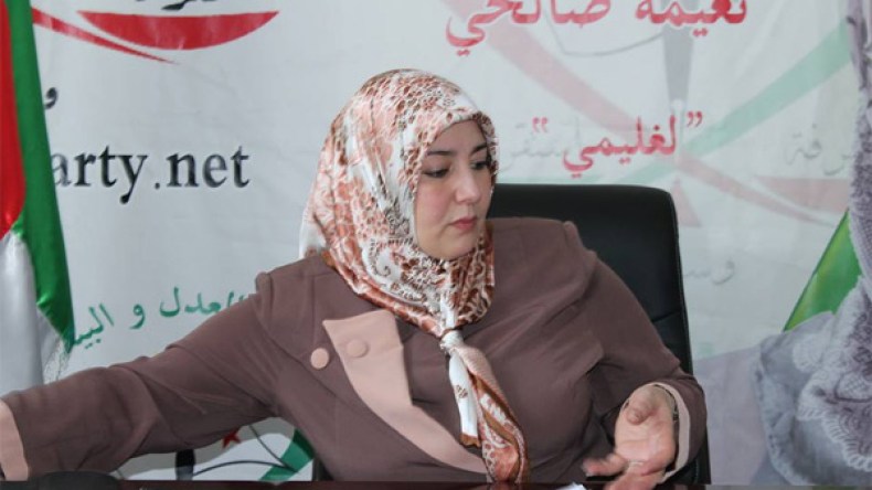 “العدل والبيان” يدعم بن فليس