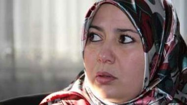 Naima Salhi agressée par trois personnes cagoulées