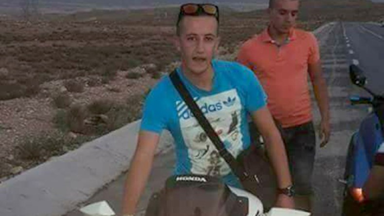 استخراج جثة نعيم فطيمي لإعادة تشريحها بعد قرابة أسبوعين من الدفن