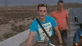 العثور على سيارة قتلة نعيم فطمي بمرسيليا