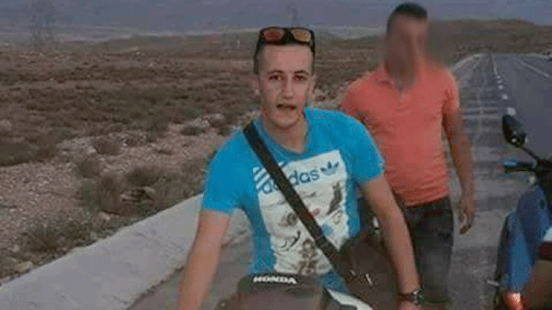 العثور على سيارة قتلة نعيم فطمي بمرسيليا