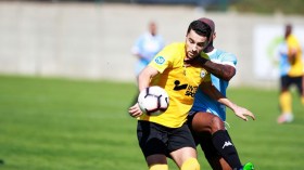 نايت موهوب يقترب من الالتحاق بشبيبة القبائل