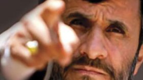 أحمدي  نجاد :  ” على  الدول  الغربية  أن  تكف  عن  تهديدنا “