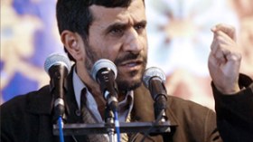 نجاد: “لن تجرؤ أي قوة على أن تطور في ذهنها فكرة مهاجمة إيران “