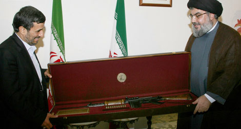 Hezbollah et l'Iran impliqués dans la propagation du chiisme en Algérie