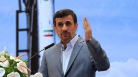 نجاد: قوى غربية ودولية تسعى لزعزعة استقرار منطقة الشرق الأوسط