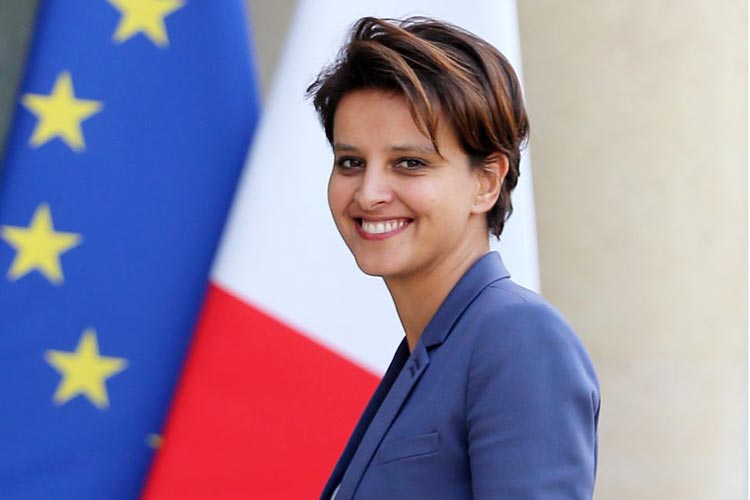 Najat Belkacem appelle à enseigner des principes du Coran