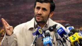 وزير سابق: الرئيس نجاد لا يتقبل الانتقاد