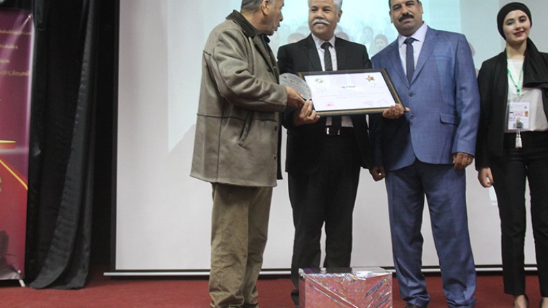 “ناجي” يتوج بالجائزة الكبرى للمهرجان الجامعي للفيلم القصير