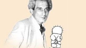 الموساد اغتال الرّسام الفلسطيني ناجي العلي قرب مقر صحيفة بلندن