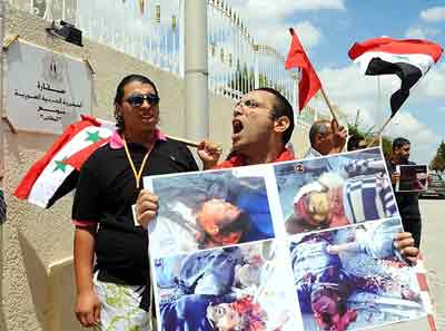 L'ONU condamne Israël pour le sang versé le jour de la “Nakba”