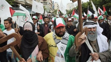 Commémoration de la « Nakba »: 10 morts