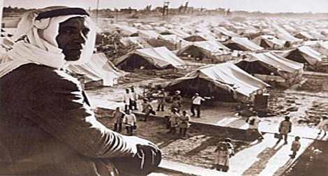 Commémoration de la Nakba: 65 ans après, la colonisation s’accentue