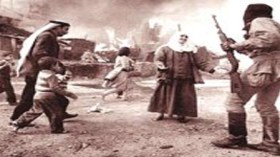 Palestinians Mark Nakba Day