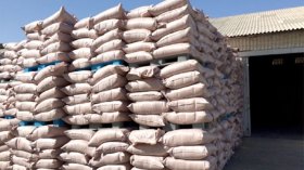 تسقيف أسعار النخالة بـ1800 دينار للقنطار