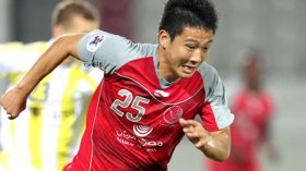 نام تاي هي: مواجهة الجزائر ستكون صعبة.. وأتحدث يوميا مع بوڤرة عن هذا اللقاء