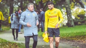 5 مصابين جدد بِفيروس “كورونا” في فريق عبيد وغوركوف