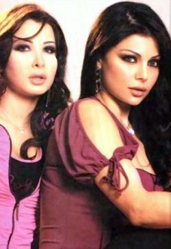 Haifaâ€™s fans accuse Nancy of excluding her from the Oprah Winfrey show