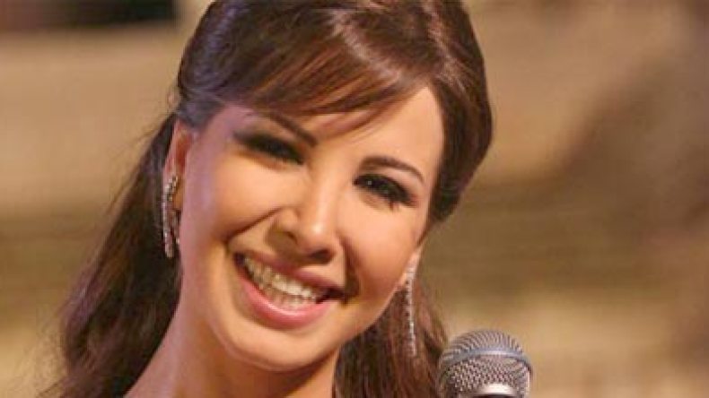 مائة بودي جارد لحراسة نانسي عجرم بالجزائر