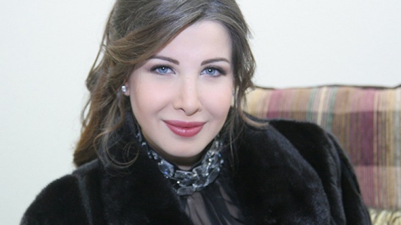 نانسي عجرم تشترط 125 ألف دولار مقابل غنائها فـي الجزائر!!