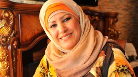 “حجابي لن أتخلى عنه وهو شرط أساسي في أعمالي المستقبلية”