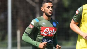 أوّل مباراة لـ “غلام” في الموسم الجديد