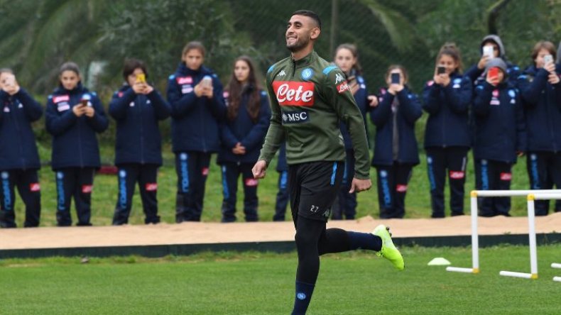 هل يُساهم جزائريو البطولة الإيطالية ماليا ضد “كورونا”؟