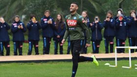 Will Algeria Internationals Contribute Financially To Stem Coronavirus Risk In Italy?