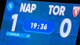 غلام سجّل هدفا بِدون أن يلعب!