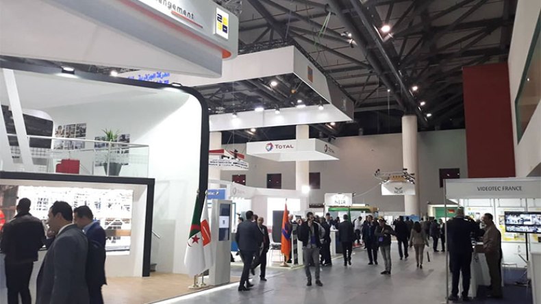 “كورونا” يؤجل معرض “ناباك” للنفط والغاز بوهران