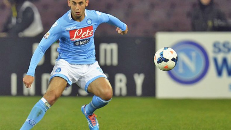 نابولي يرفض عرضا بـ12 مليون أورو من أتلتيكو مدريد لضم غلام