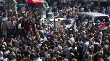 Commémoration de la “Nakba” : au moins 8 morts lors de heurts