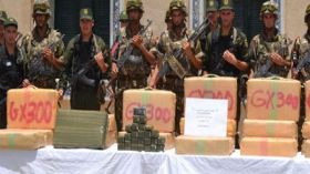 Tiaret: Deux narcotrafiquants arrêtés