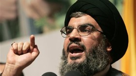 نصر الله: عاصفة الحزم لها نفس منطق العدوان الإسرائيلي على غزة