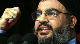 الشعوب العربية تختار »حسن نصر الله« زعيما لها