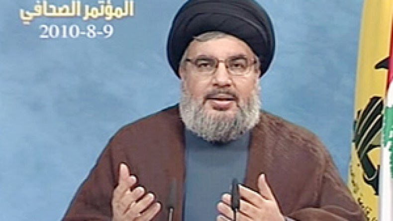 نصر الله يقدم قرائن لاتهام إسرائيل