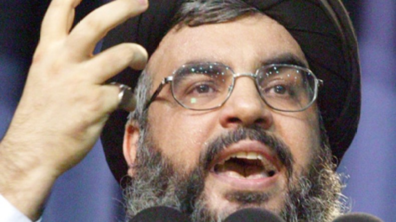 نصر الله: سأقصف اسرائيل اذا حاولت الاعتداء على لبنان