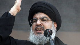 نصر الله: الطرفان الإسرائيلي والفلسطيني “تدحرجا” إلى الحرب