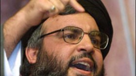 نصر الله : إيران مستعدة لتزويد الجيش اللبناني بالطائرات والصواريخ