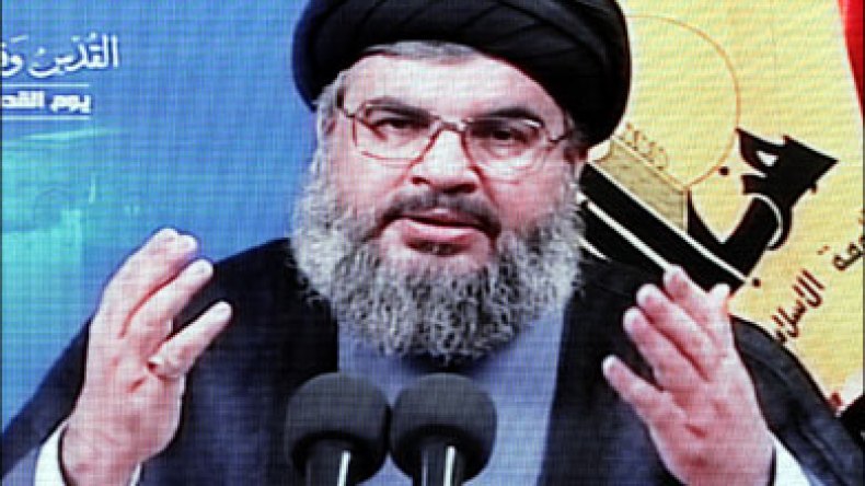 نصرالله يدعو السوريين الى “الحفاظ على نظامهم المقاوم”