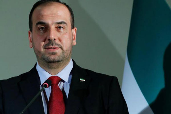 L’opposition syrienne demande la “médiation” de l’Algérie