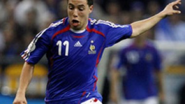 Nasri pulls out of France World Cup qualifier