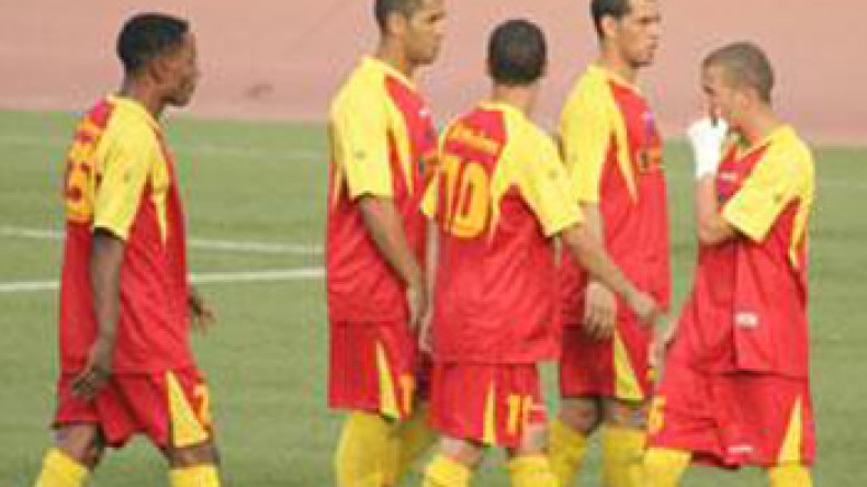 النصرية  تستأنف  التدريبات  اليوم  بملعب  زيوي