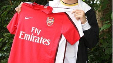 Nasri: I can't wait to fit in with Arsenal's 'amazing football'